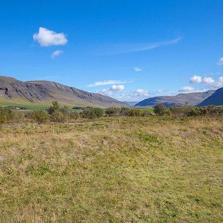 Solvellir Holiday Home Kjosahreppur ภายนอก รูปภาพ
