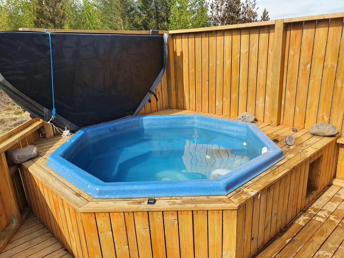 Solvellir Holiday Home Kjosahreppur ภายนอก รูปภาพ