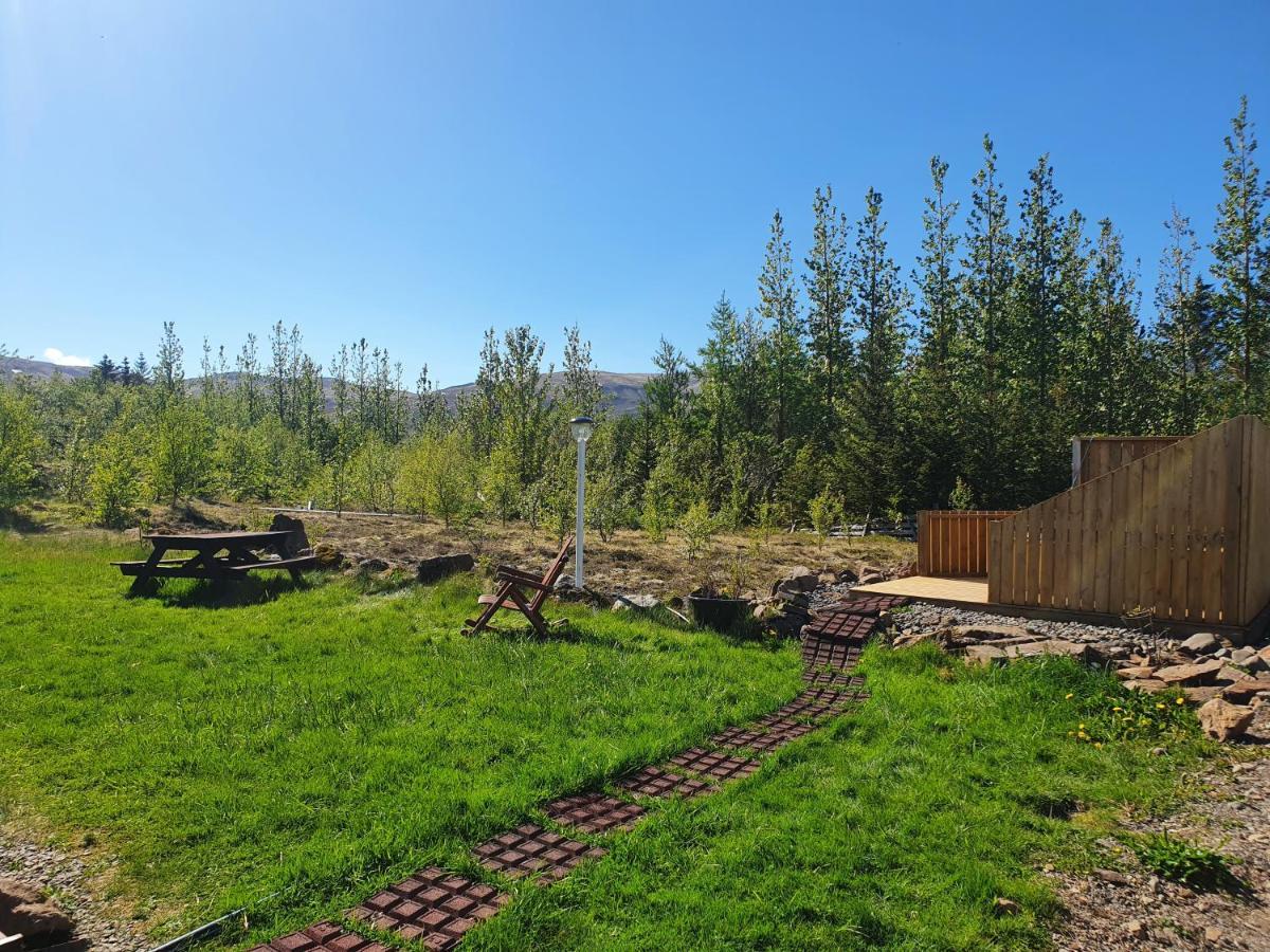 Solvellir Holiday Home Kjosahreppur ภายนอก รูปภาพ