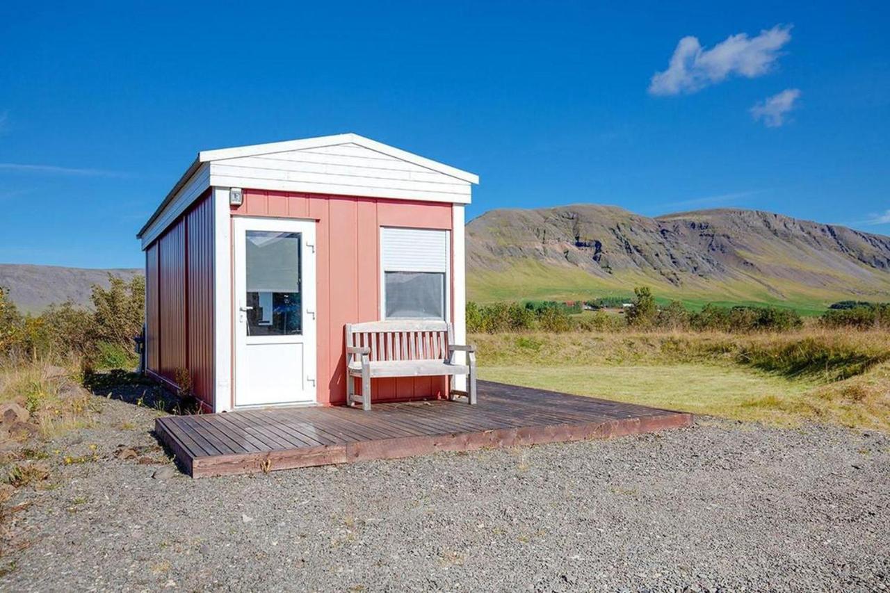 Solvellir Holiday Home Kjosahreppur ภายนอก รูปภาพ