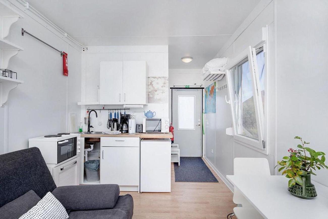 Solvellir Holiday Home Kjosahreppur ภายนอก รูปภาพ