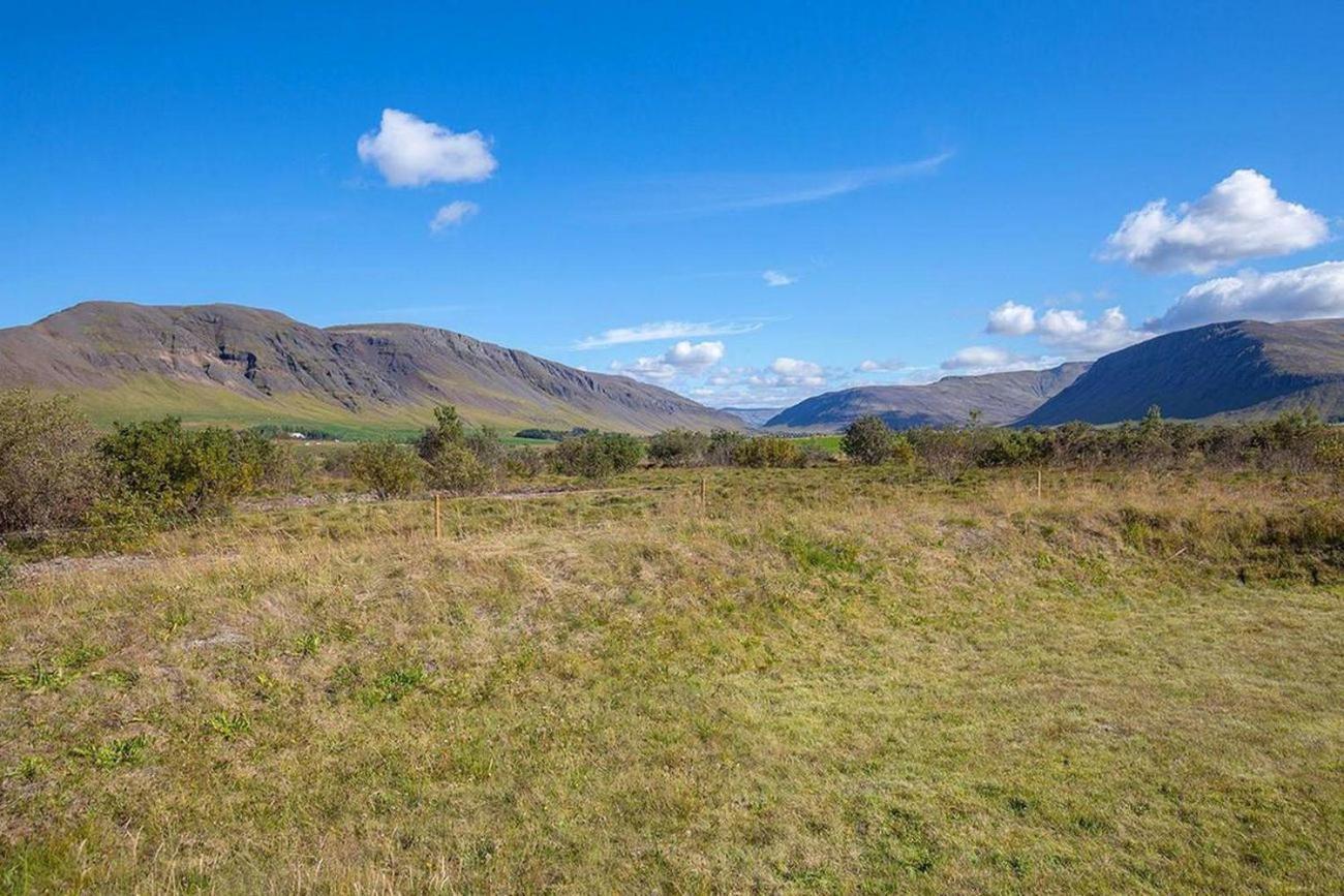 Solvellir Holiday Home Kjosahreppur ภายนอก รูปภาพ