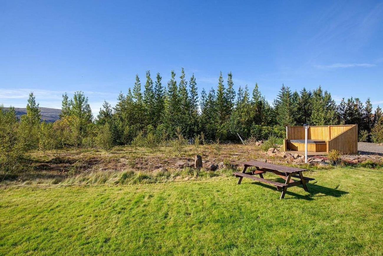 Solvellir Holiday Home Kjosahreppur ภายนอก รูปภาพ