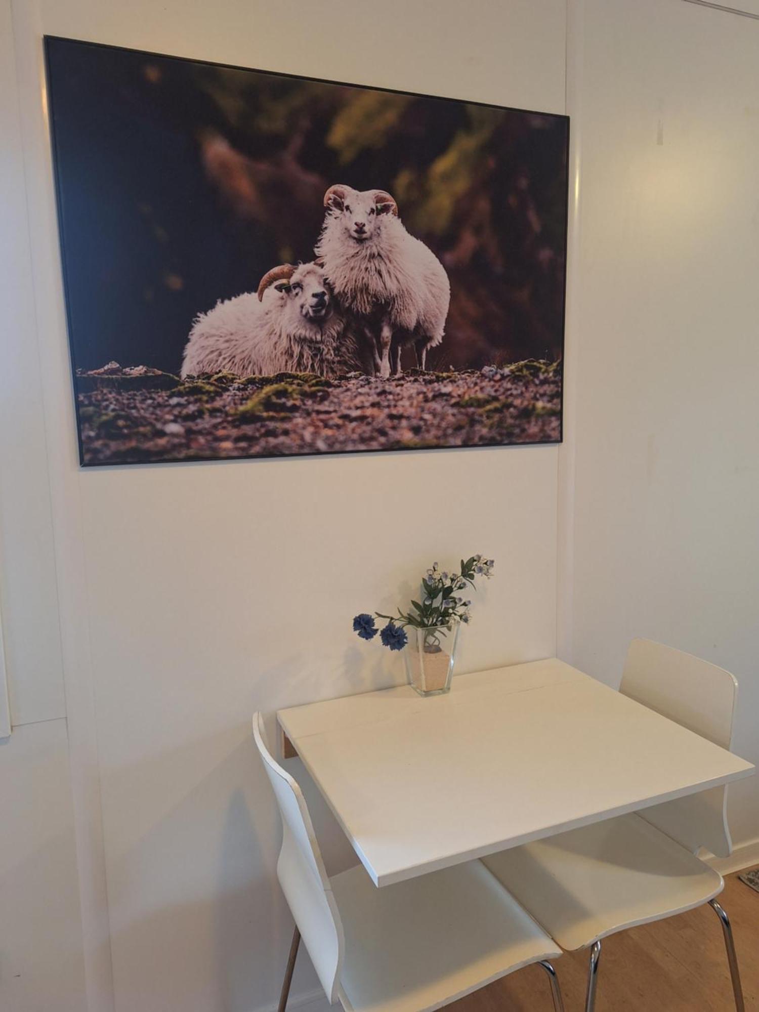 Solvellir Holiday Home Kjosahreppur ภายนอก รูปภาพ