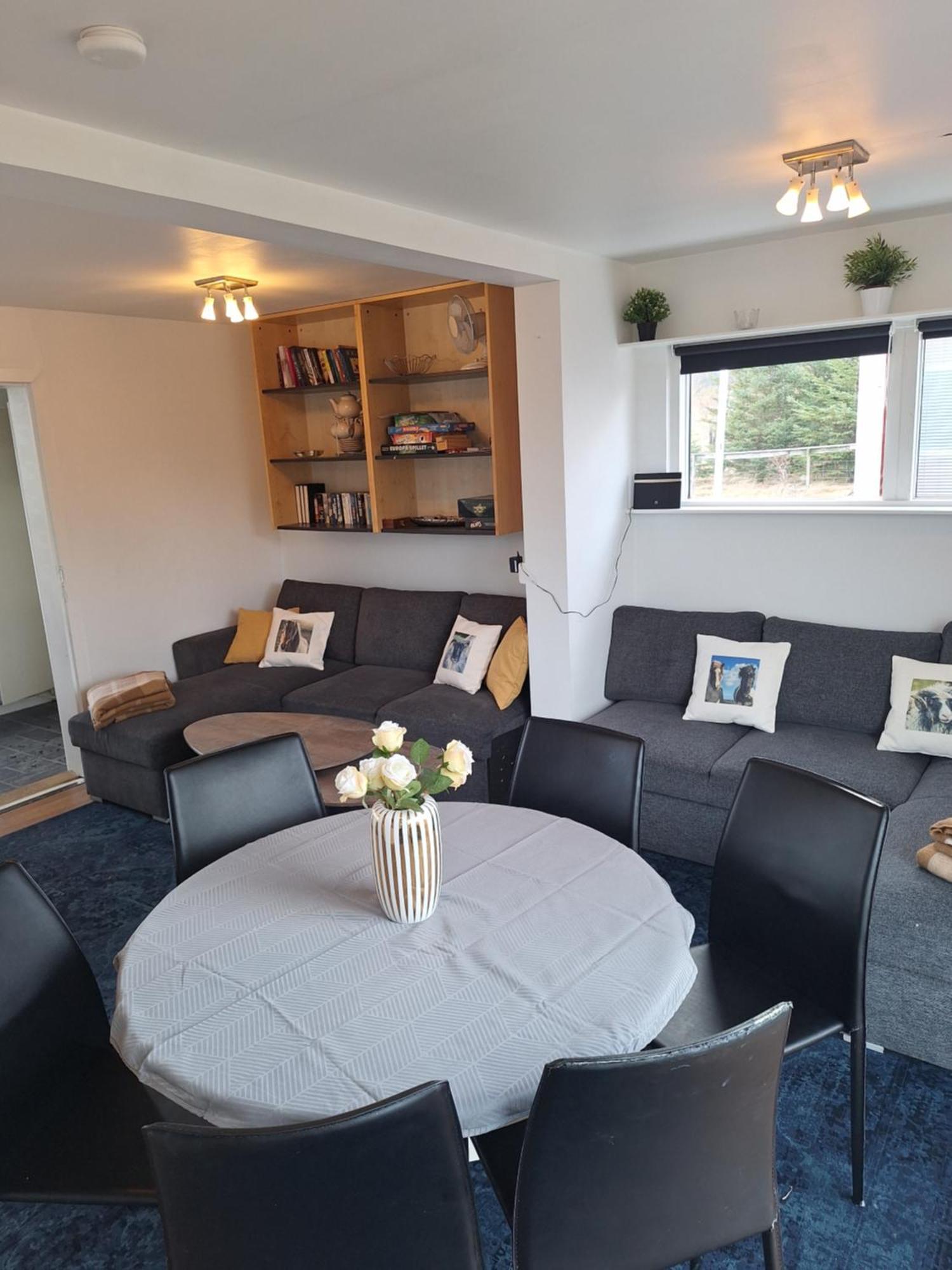 Solvellir Holiday Home Kjosahreppur ห้อง รูปภาพ
